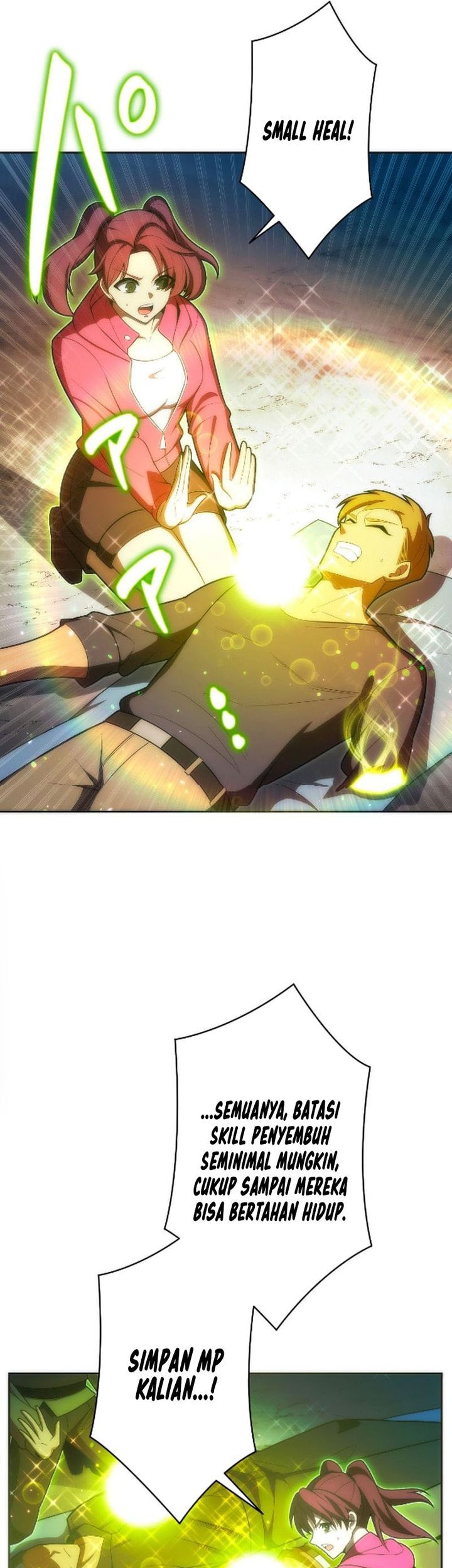 The Beginner, Formerly Ranked Number One in the World Chapter 45 Gambar 13