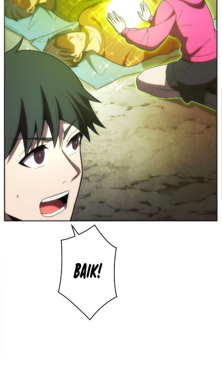 The Beginner, Formerly Ranked Number One in the World Chapter 45 Gambar 14