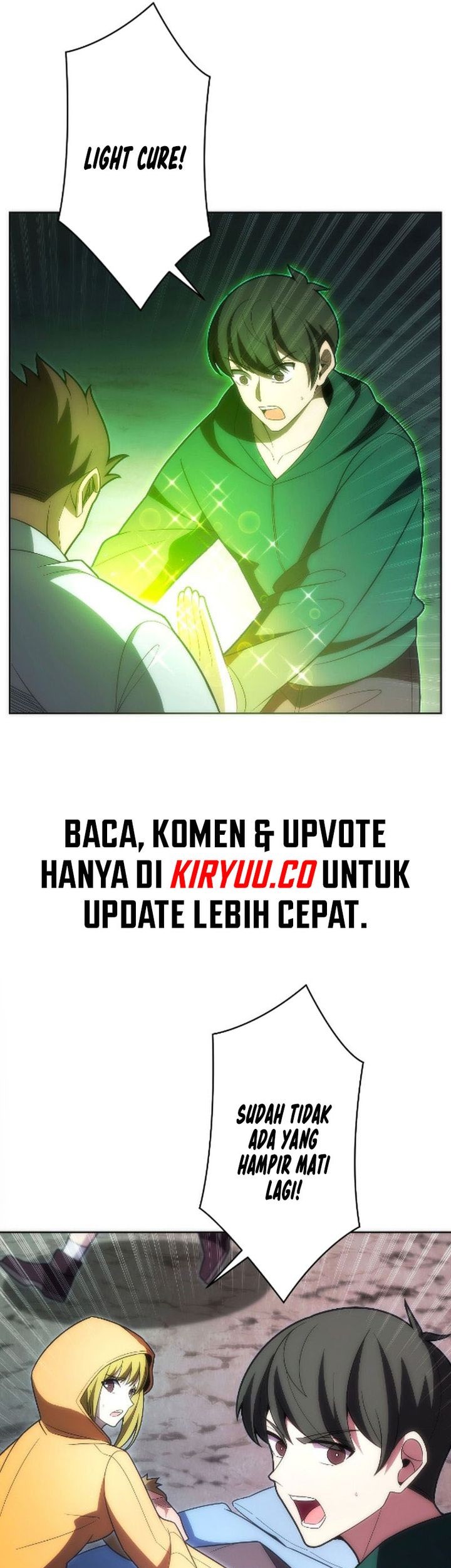 The Beginner, Formerly Ranked Number One in the World Chapter 45 Gambar 15