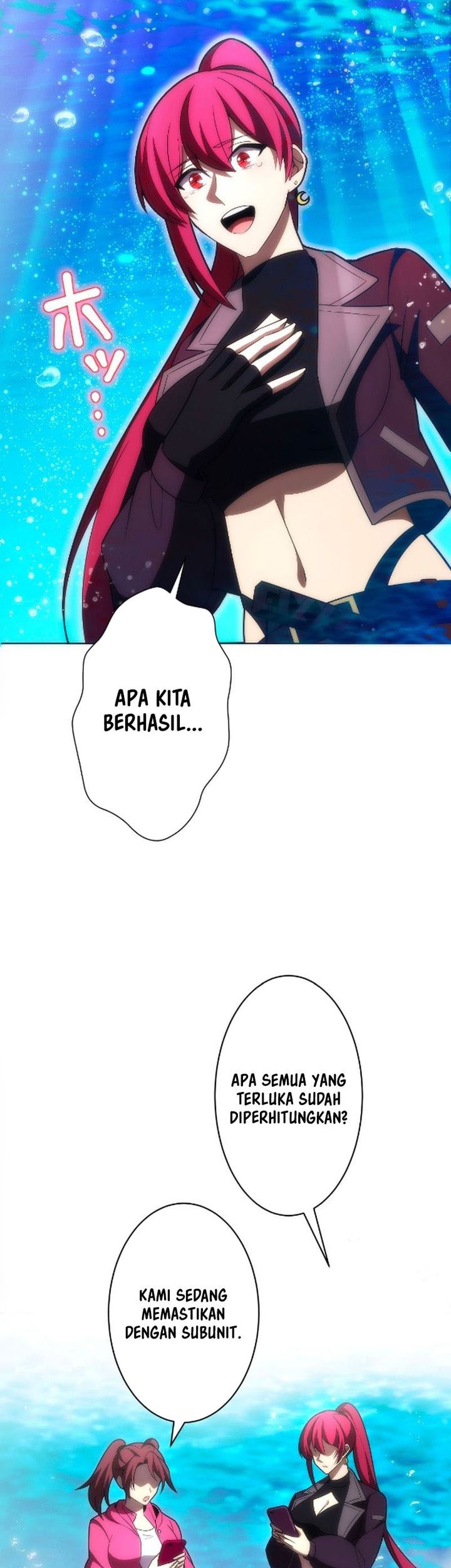 The Beginner, Formerly Ranked Number One in the World Chapter 45 Gambar 17