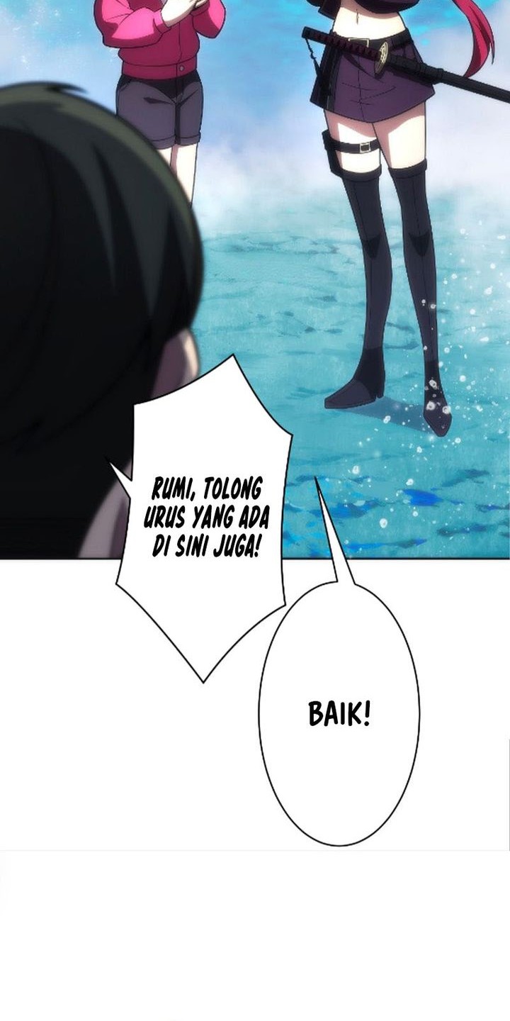 The Beginner, Formerly Ranked Number One in the World Chapter 45 Gambar 18