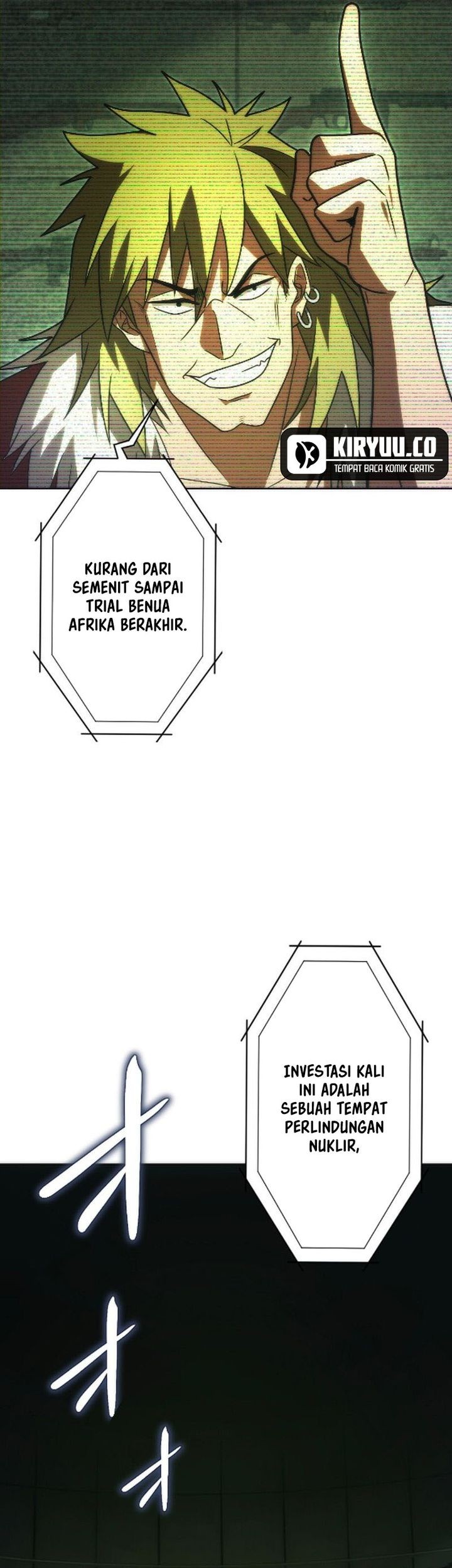 The Beginner, Formerly Ranked Number One in the World Chapter 46 Gambar 19