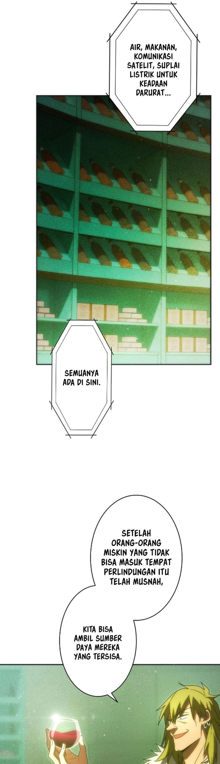 The Beginner, Formerly Ranked Number One in the World Chapter 46 Gambar 23