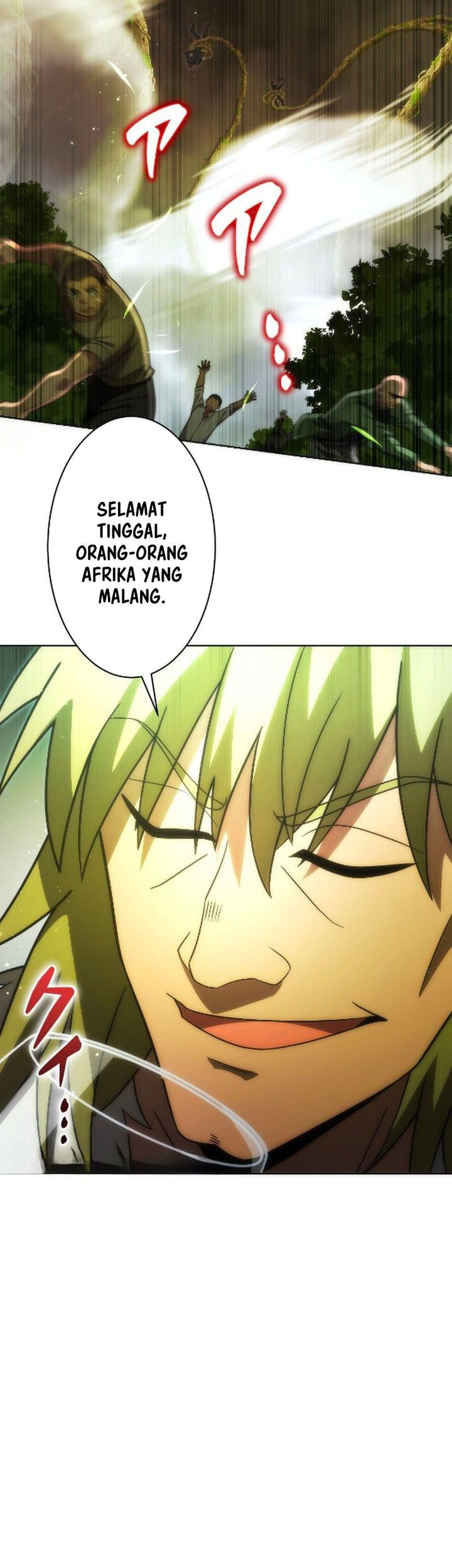 The Beginner, Formerly Ranked Number One in the World Chapter 46 Gambar 31