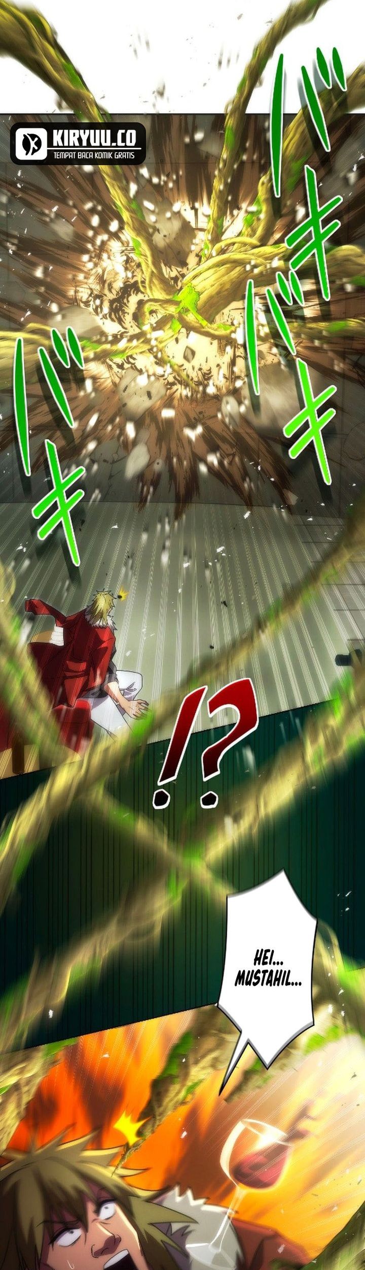 The Beginner, Formerly Ranked Number One in the World Chapter 46 Gambar 35