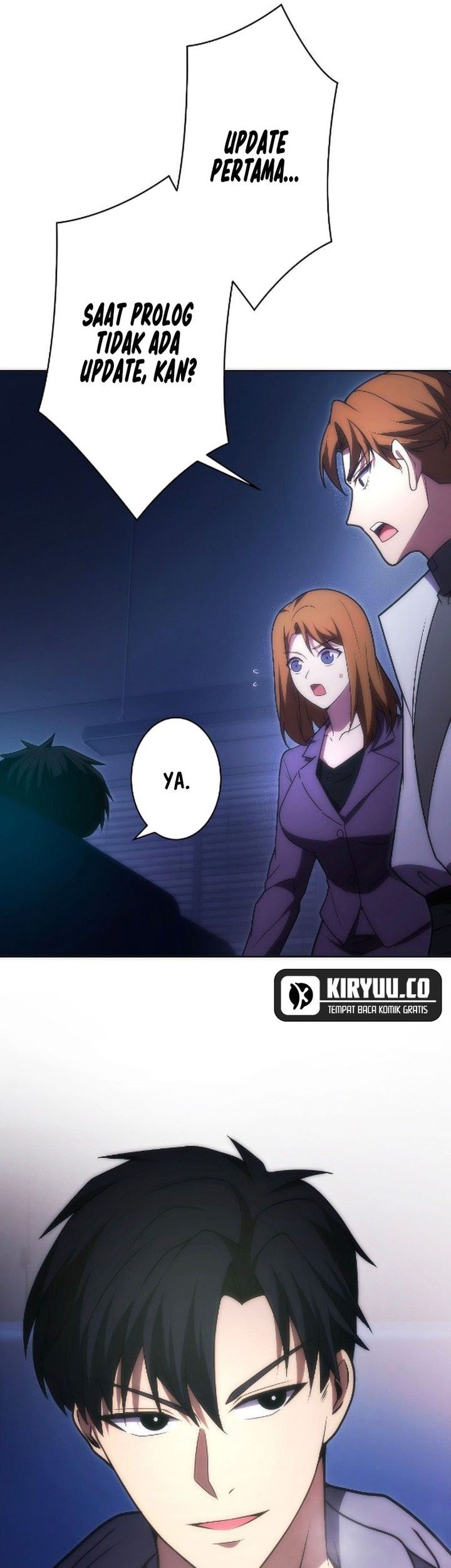 The Beginner, Formerly Ranked Number One in the World Chapter 46 Gambar 49