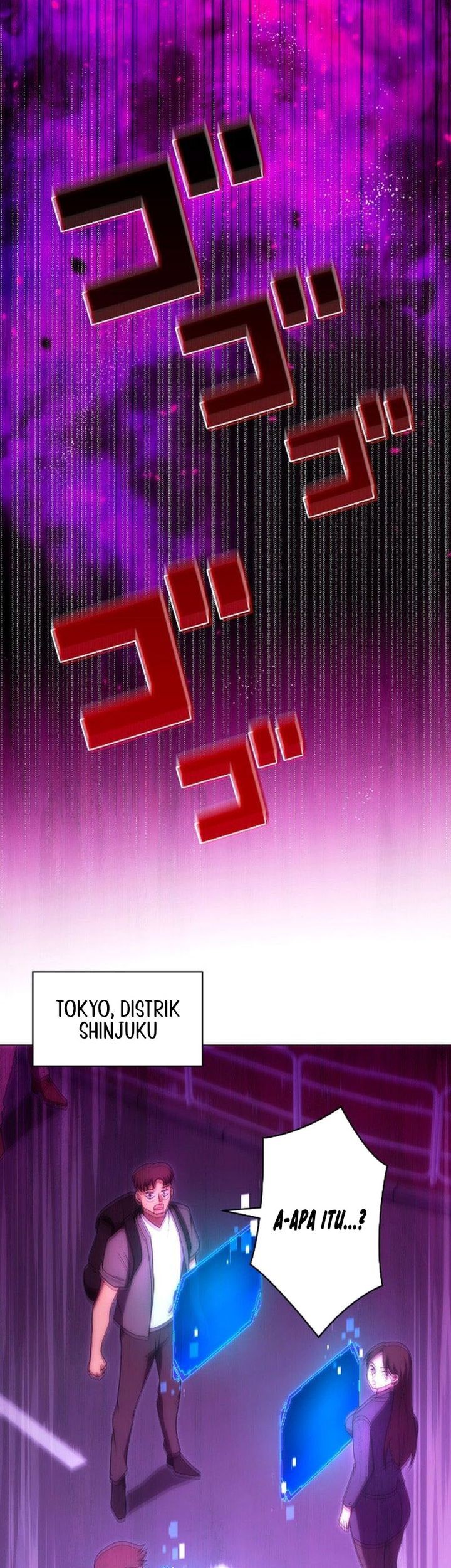 The Beginner, Formerly Ranked Number One in the World Chapter 46 Gambar 53