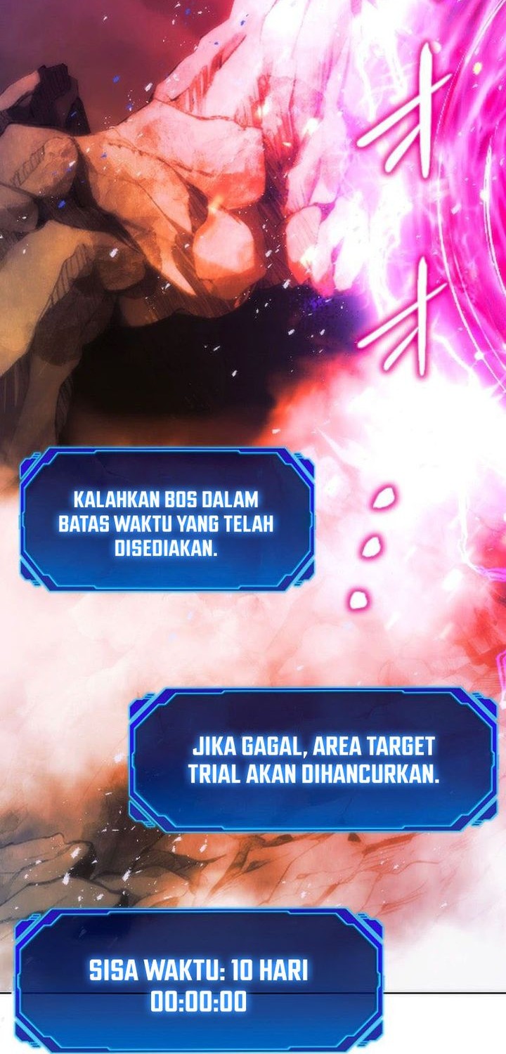 The Beginner, Formerly Ranked Number One in the World Chapter 46 Gambar 56