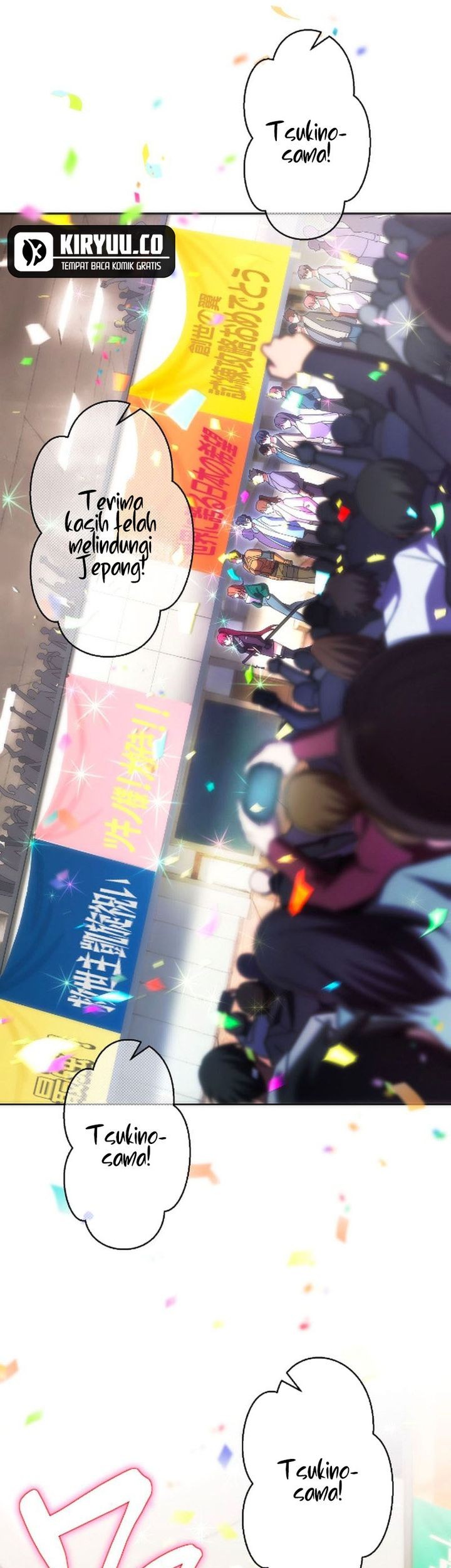 The Beginner, Formerly Ranked Number One in the World Chapter 46 Gambar 3