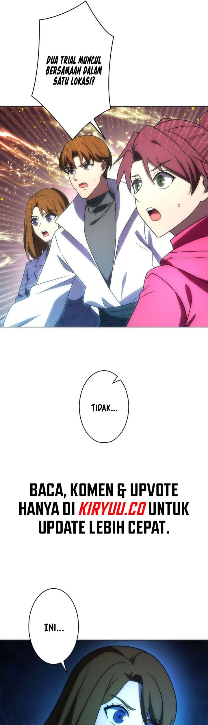 The Beginner, Formerly Ranked Number One in the World Chapter 46 Gambar 59