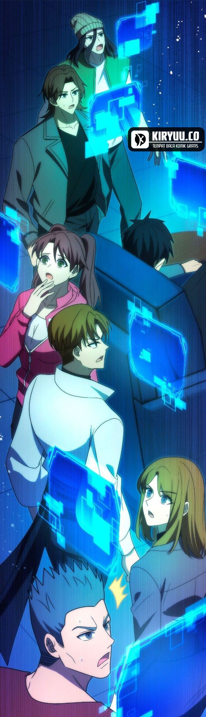 The Beginner, Formerly Ranked Number One in the World Chapter 46 Gambar 61