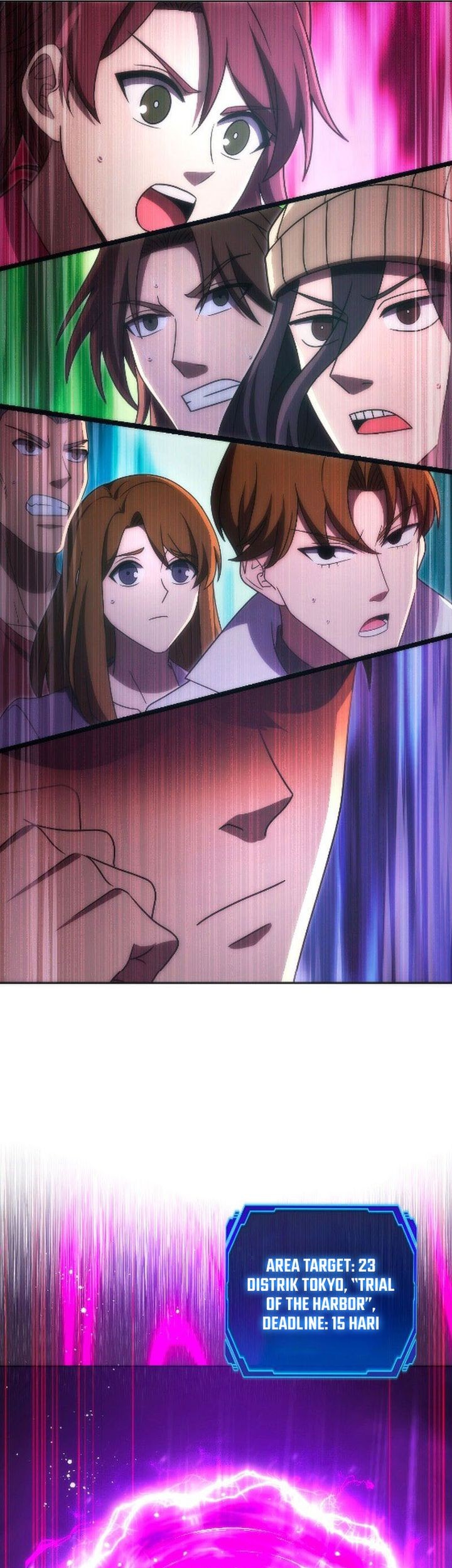 The Beginner, Formerly Ranked Number One in the World Chapter 46 Gambar 63