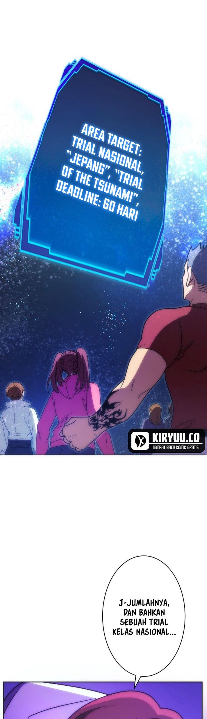 The Beginner, Formerly Ranked Number One in the World Chapter 46 Gambar 71