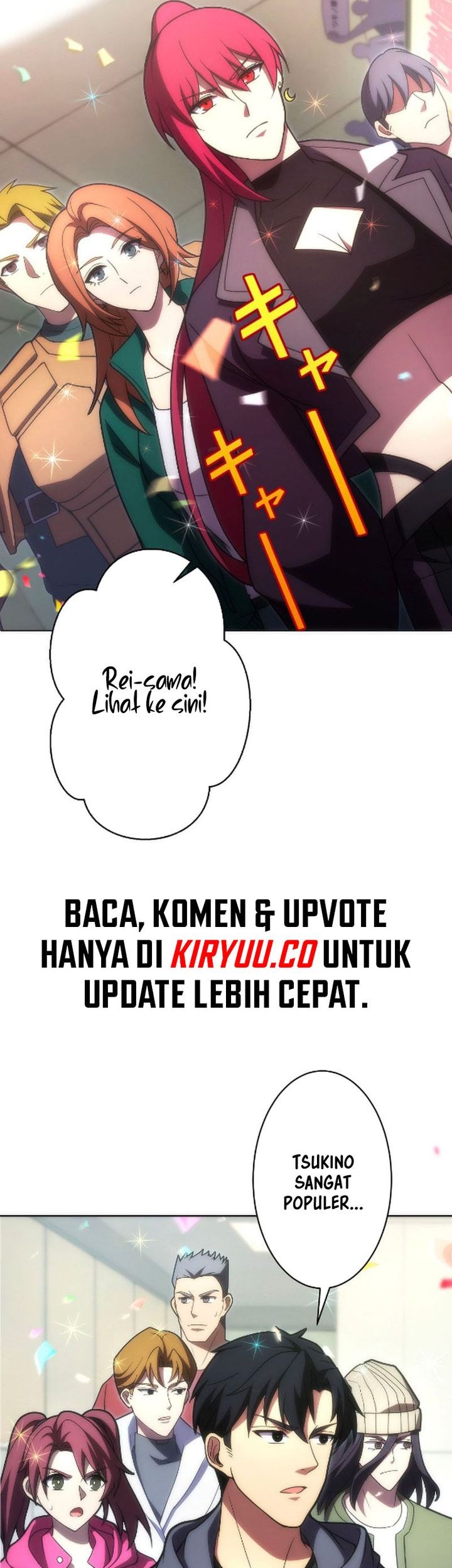 The Beginner, Formerly Ranked Number One in the World Chapter 46 Gambar 5