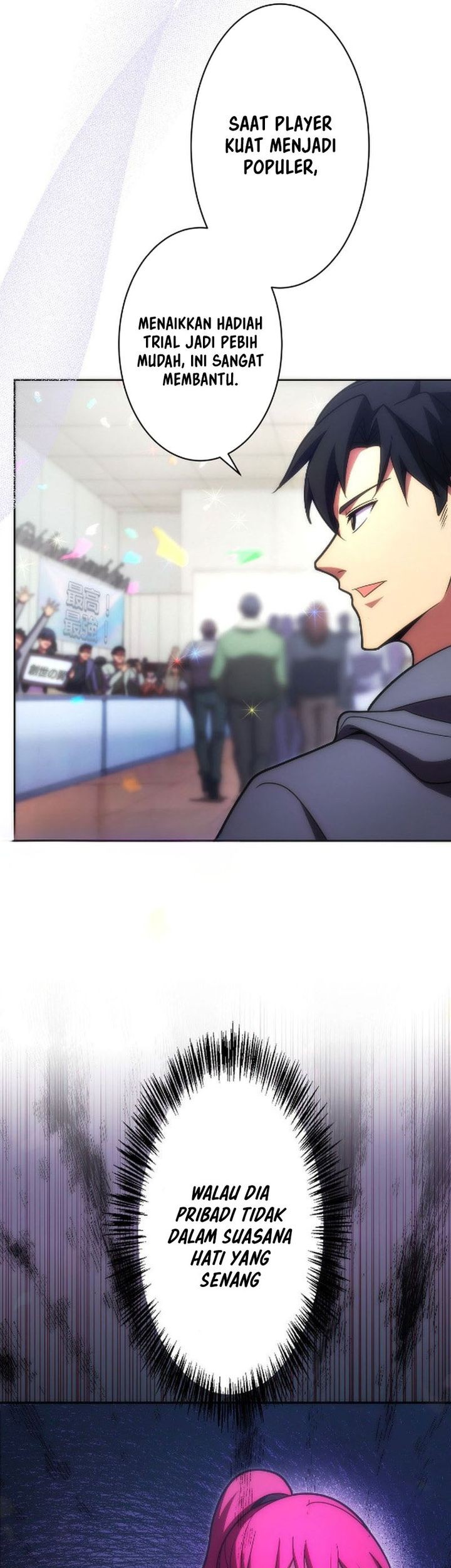 The Beginner, Formerly Ranked Number One in the World Chapter 46 Gambar 7