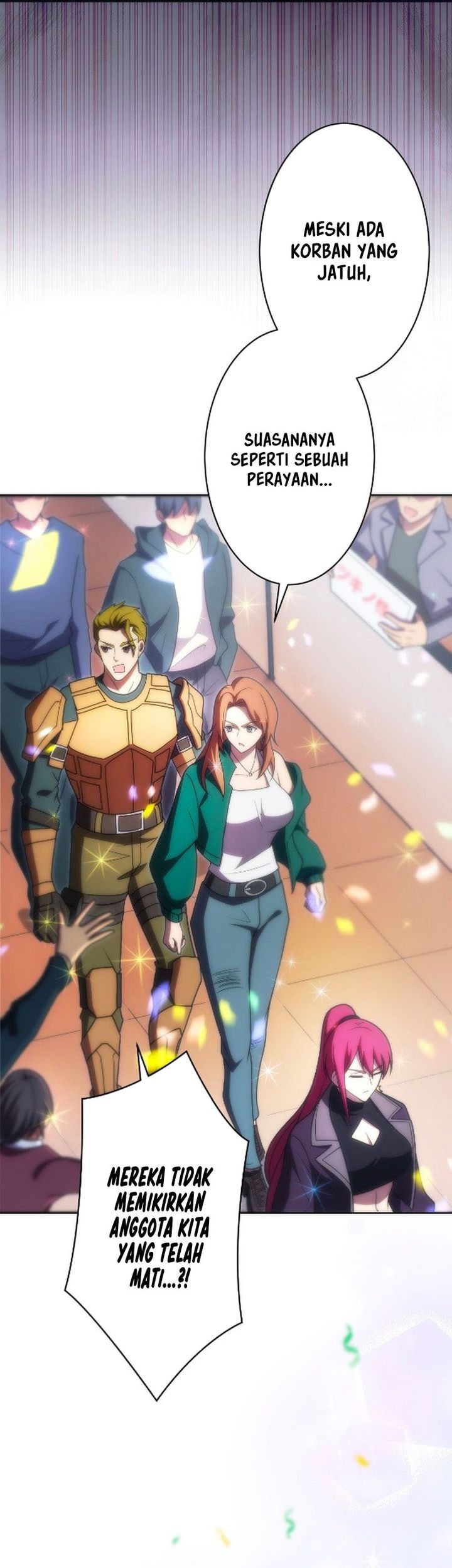 The Beginner, Formerly Ranked Number One in the World Chapter 46 Gambar 9