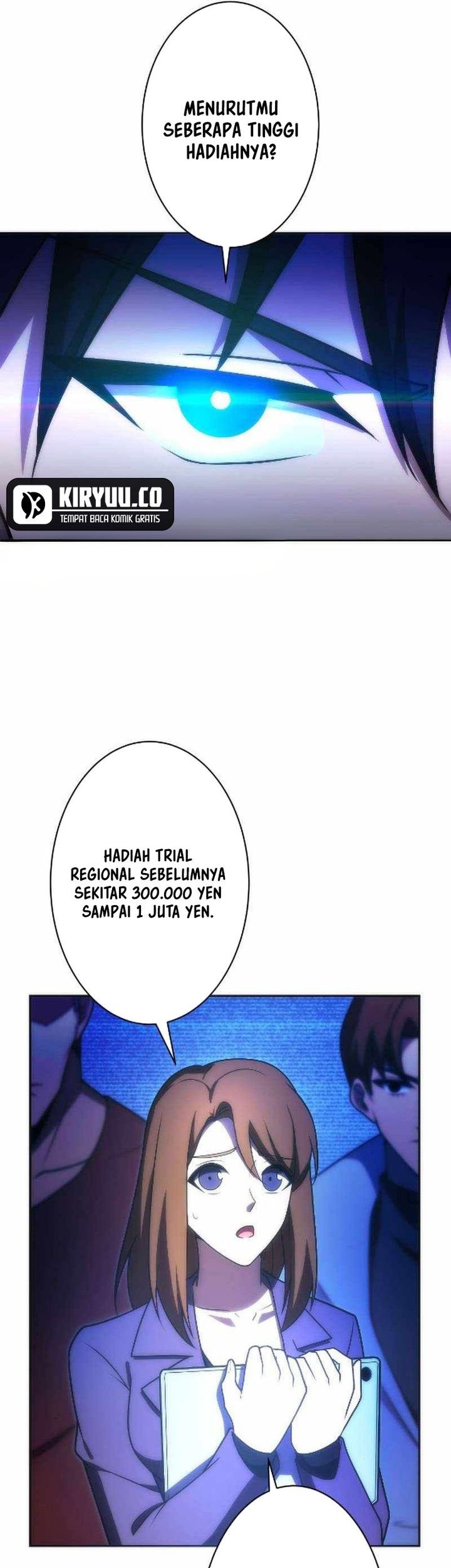 The Beginner, Formerly Ranked Number One in the World Chapter 47 Gambar 17