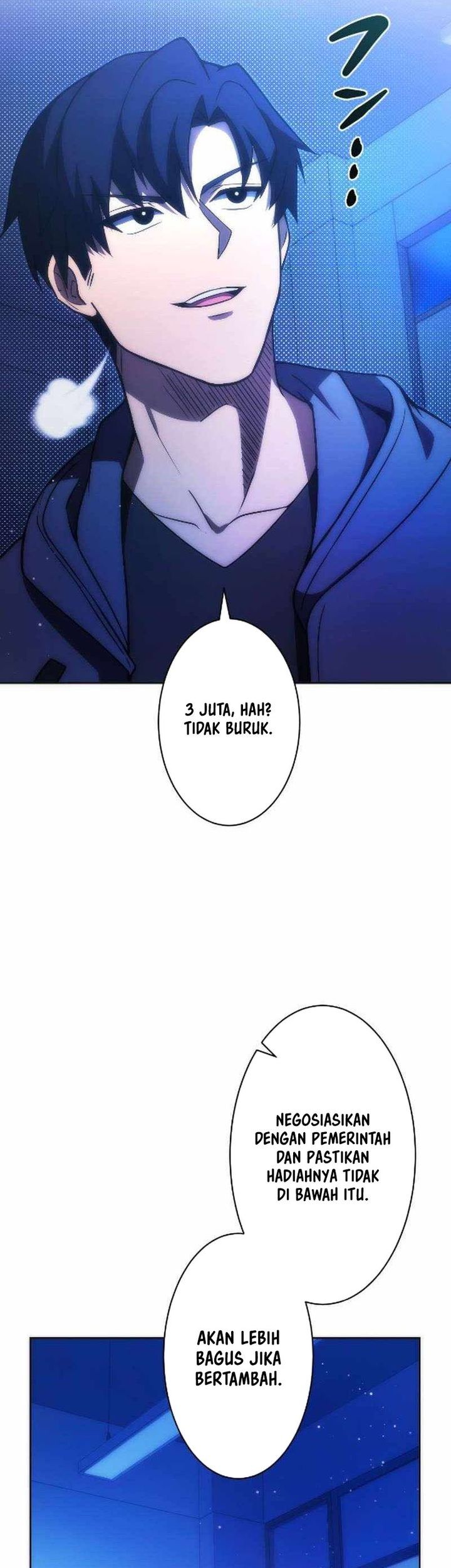 The Beginner, Formerly Ranked Number One in the World Chapter 47 Gambar 19