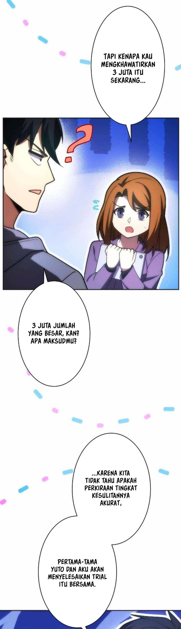 The Beginner, Formerly Ranked Number One in the World Chapter 47 Gambar 21