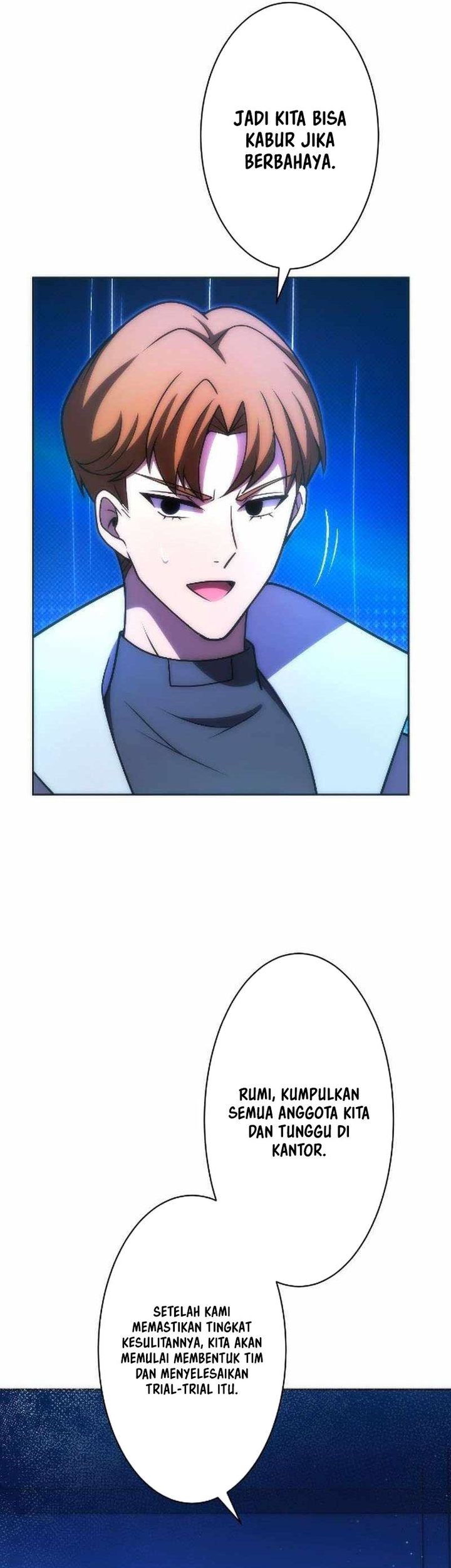 The Beginner, Formerly Ranked Number One in the World Chapter 47 Gambar 23