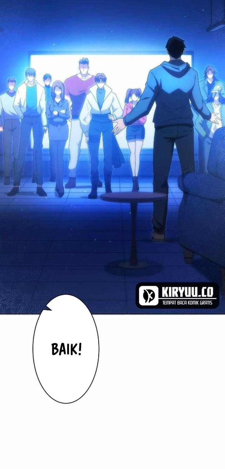 The Beginner, Formerly Ranked Number One in the World Chapter 47 Gambar 24