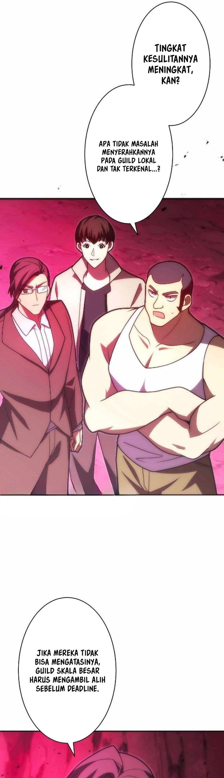 The Beginner, Formerly Ranked Number One in the World Chapter 47 Gambar 27