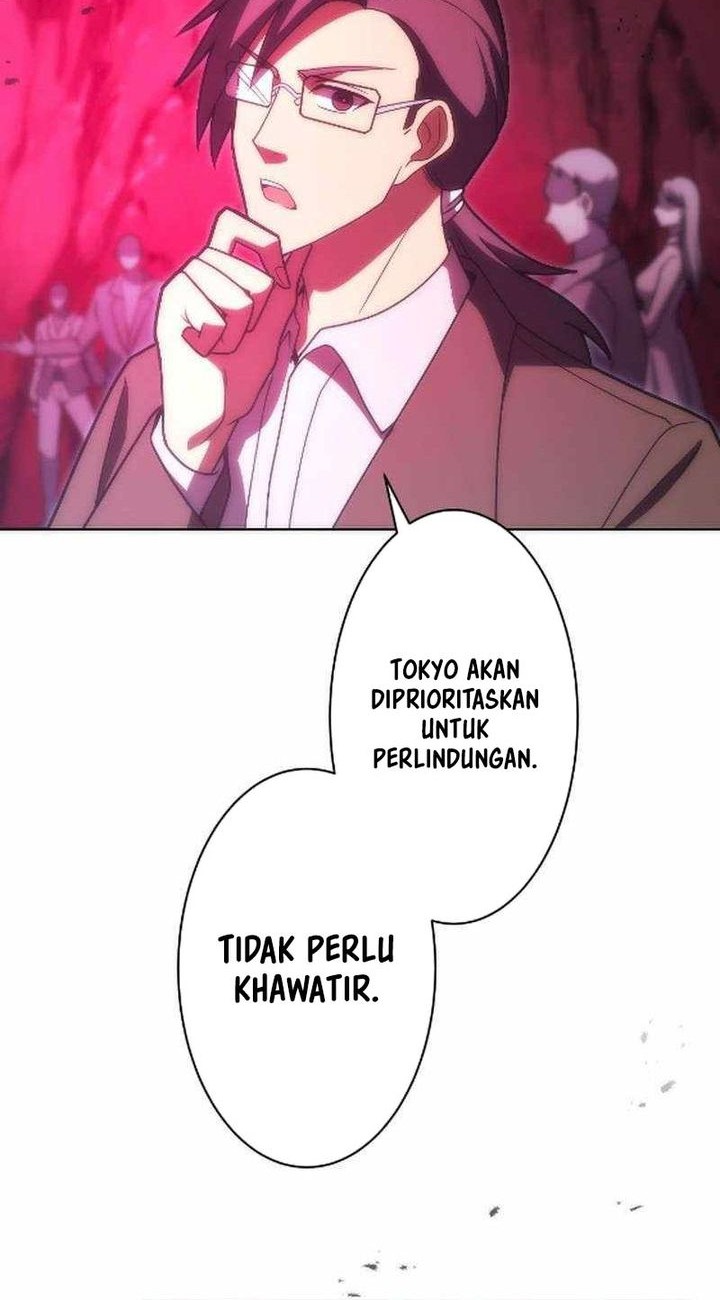 The Beginner, Formerly Ranked Number One in the World Chapter 47 Gambar 28