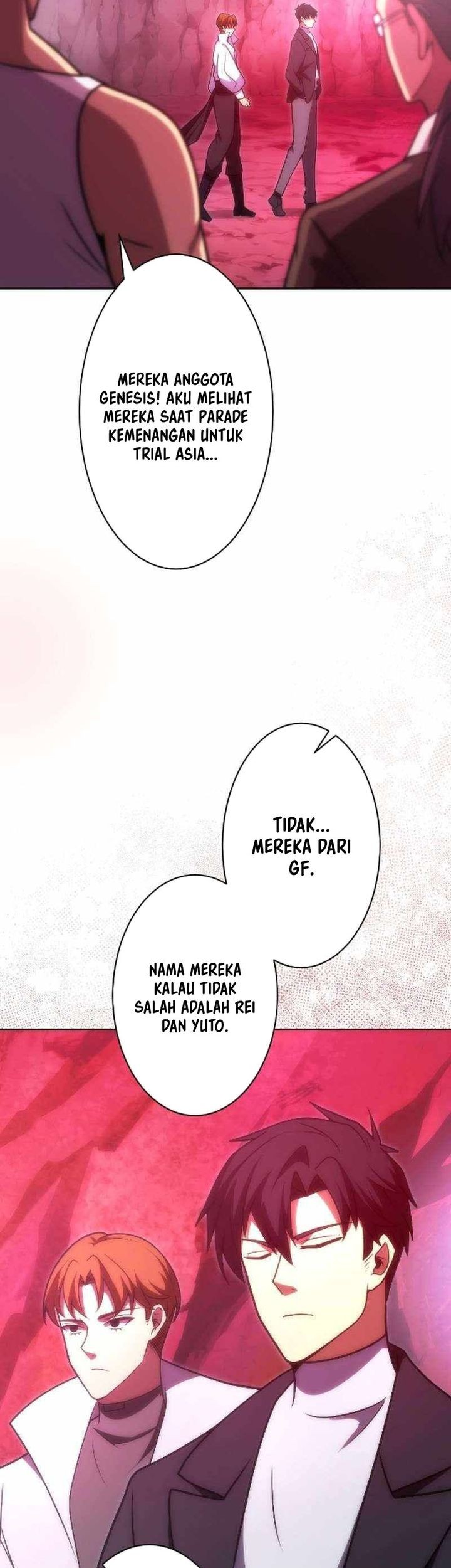 The Beginner, Formerly Ranked Number One in the World Chapter 47 Gambar 31