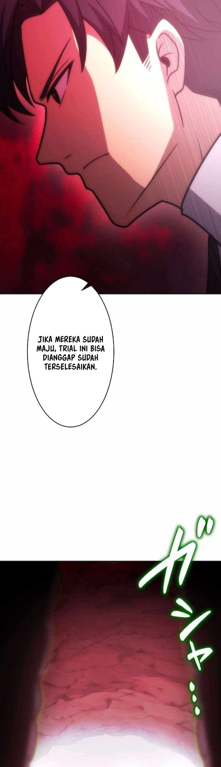 The Beginner, Formerly Ranked Number One in the World Chapter 47 Gambar 33