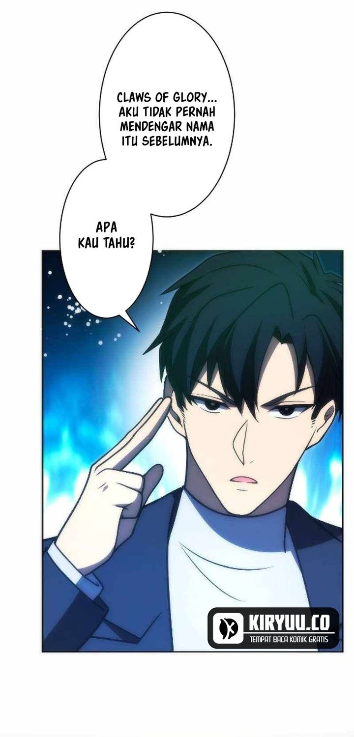 The Beginner, Formerly Ranked Number One in the World Chapter 47 Gambar 38