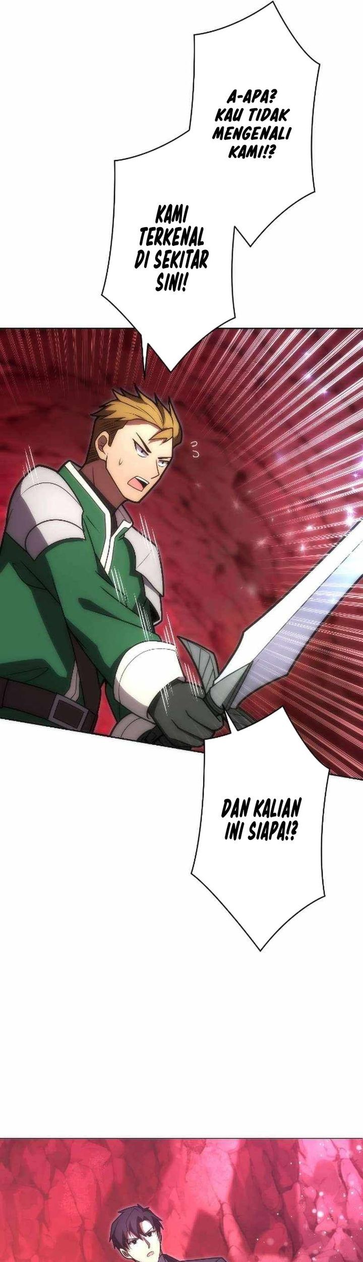 The Beginner, Formerly Ranked Number One in the World Chapter 47 Gambar 41