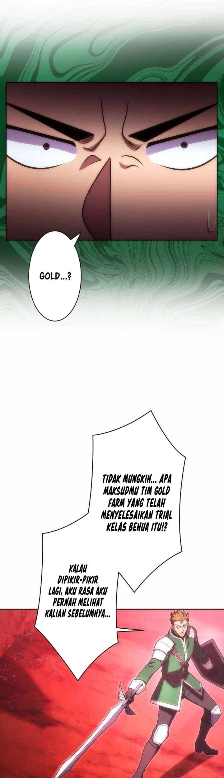 The Beginner, Formerly Ranked Number One in the World Chapter 47 Gambar 43