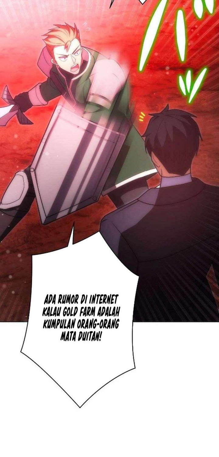 The Beginner, Formerly Ranked Number One in the World Chapter 47 Gambar 46