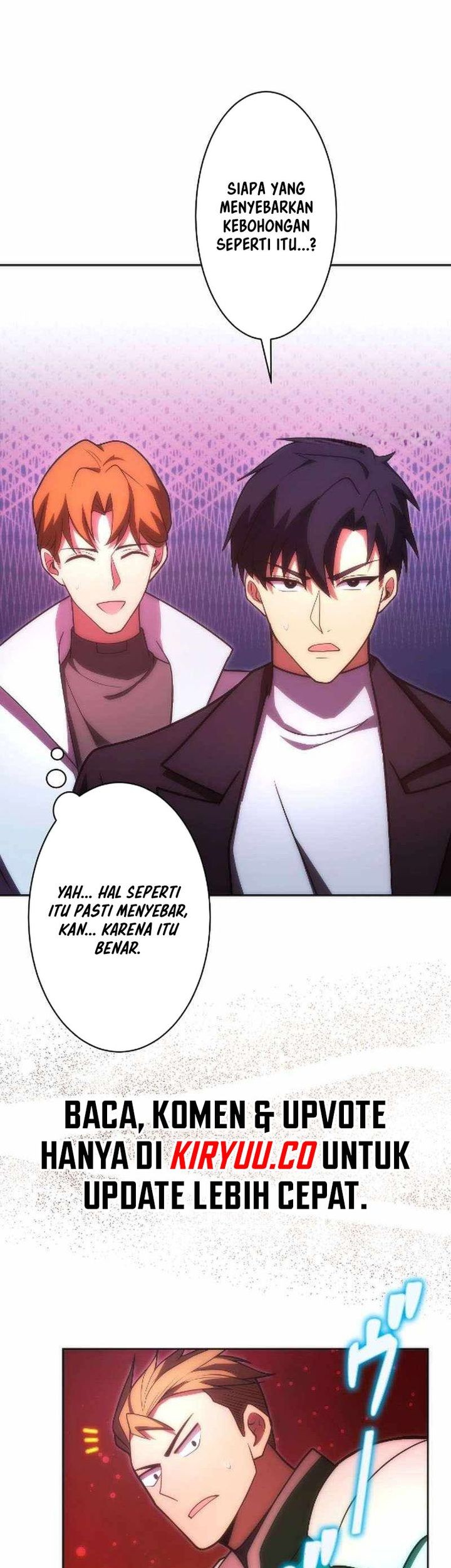 The Beginner, Formerly Ranked Number One in the World Chapter 47 Gambar 47