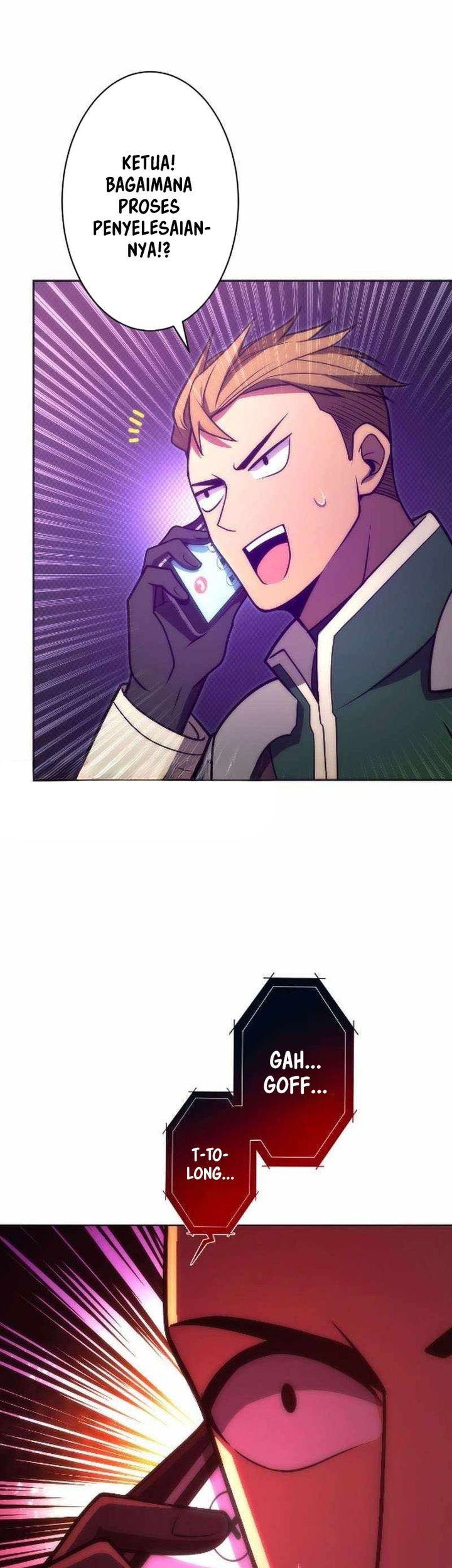 The Beginner, Formerly Ranked Number One in the World Chapter 47 Gambar 49