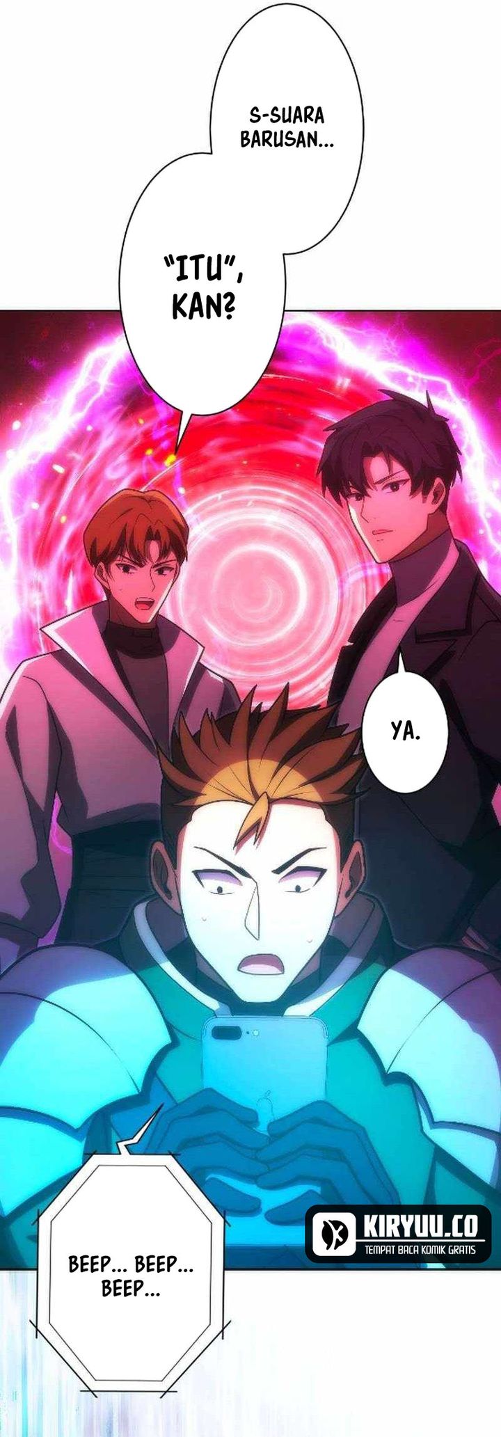 The Beginner, Formerly Ranked Number One in the World Chapter 47 Gambar 53