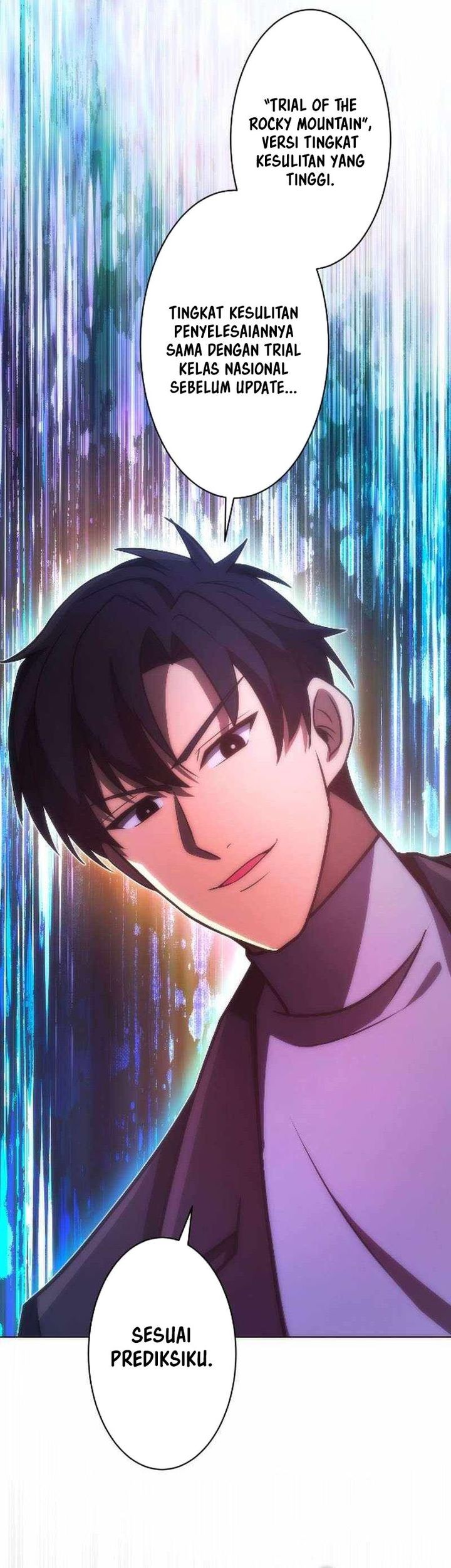 The Beginner, Formerly Ranked Number One in the World Chapter 47 Gambar 54