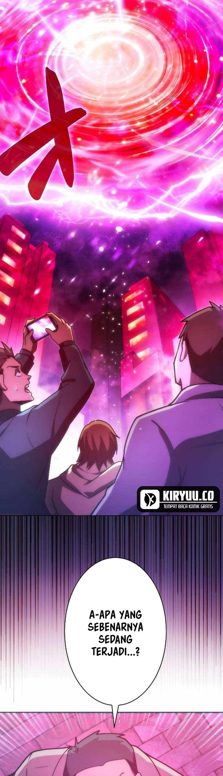 The Beginner, Formerly Ranked Number One in the World Chapter 47 Gambar 3