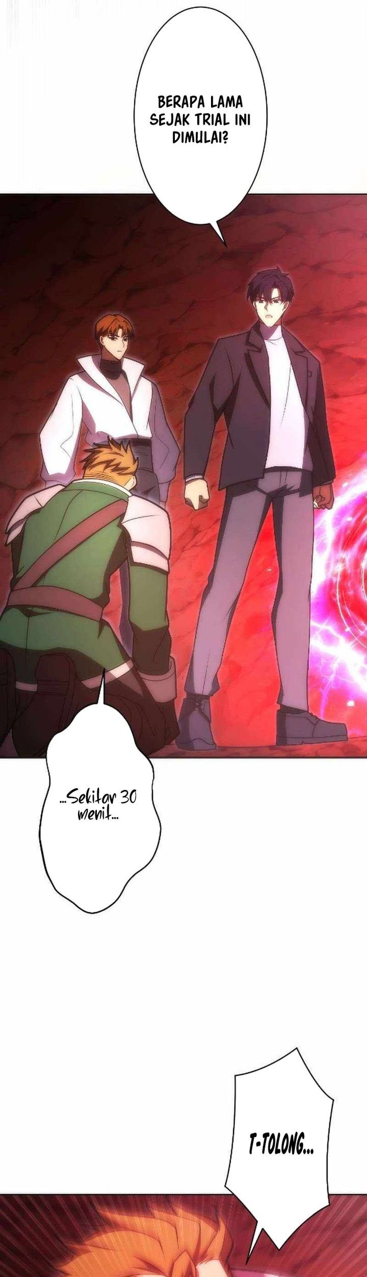 The Beginner, Formerly Ranked Number One in the World Chapter 47 Gambar 56