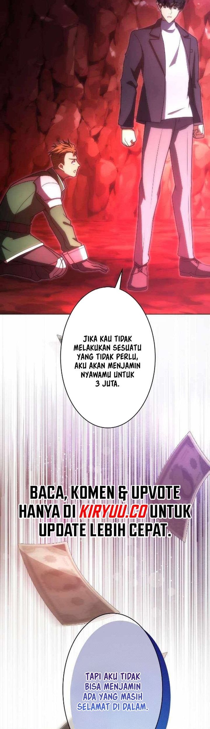 The Beginner, Formerly Ranked Number One in the World Chapter 47 Gambar 63