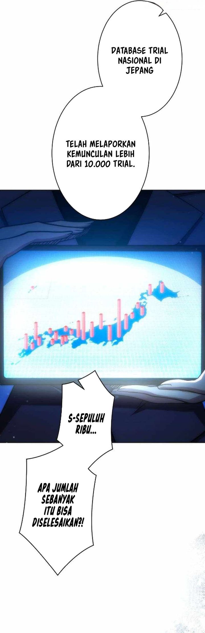 The Beginner, Formerly Ranked Number One in the World Chapter 47 Gambar 7