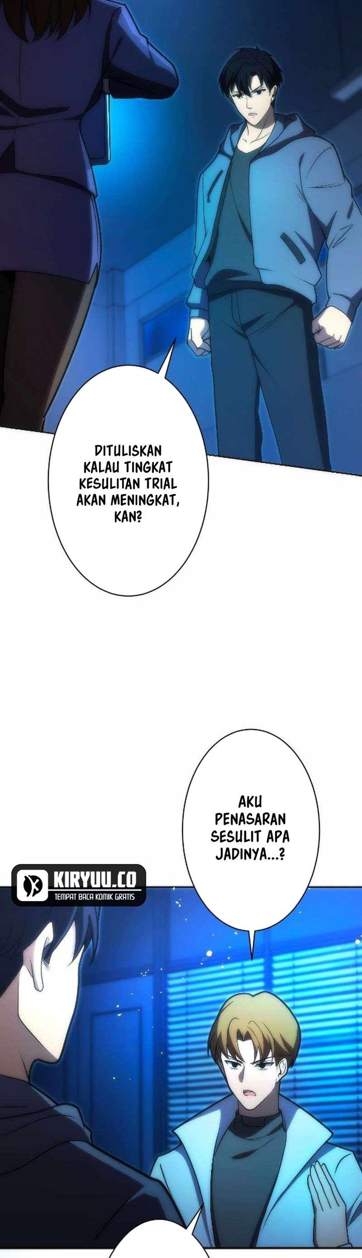 The Beginner, Formerly Ranked Number One in the World Chapter 47 Gambar 10