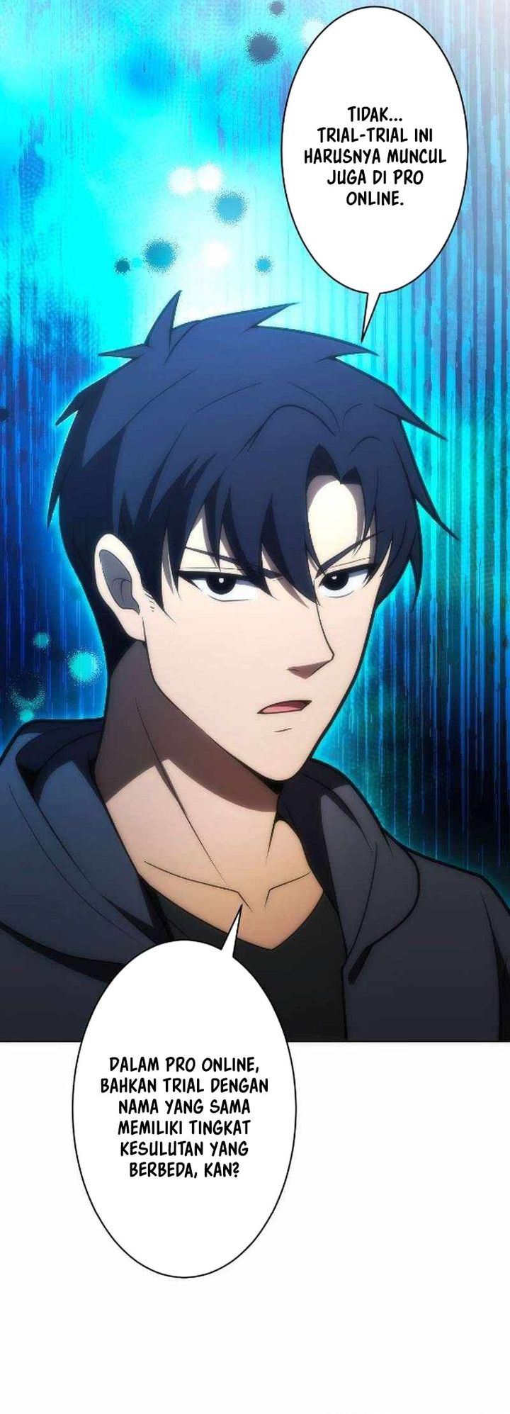 The Beginner, Formerly Ranked Number One in the World Chapter 47 Gambar 12