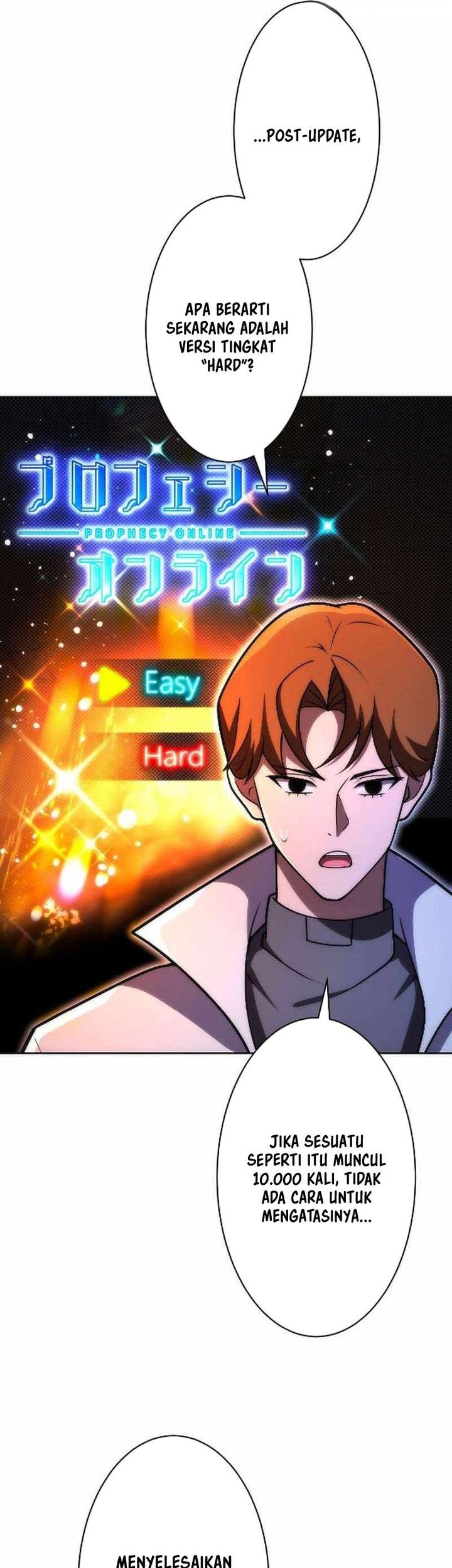 The Beginner, Formerly Ranked Number One in the World Chapter 47 Gambar 13