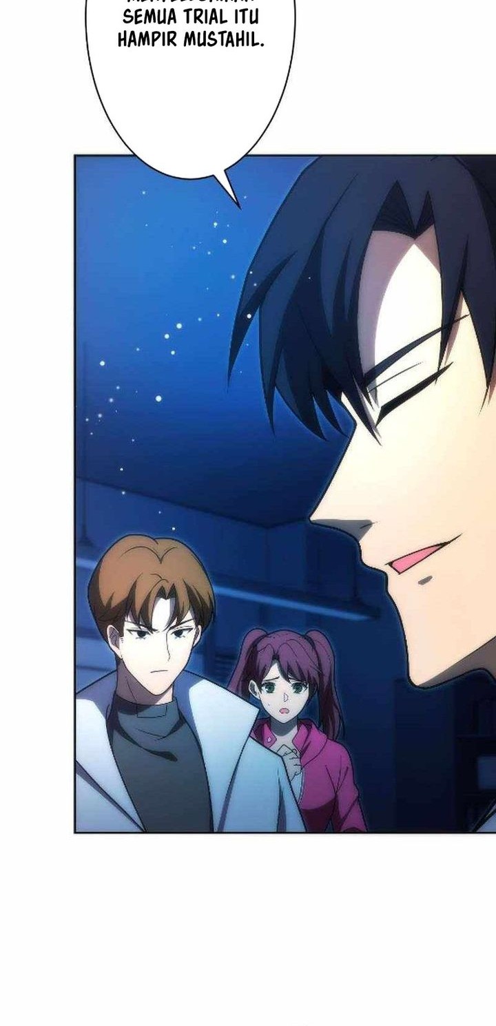 The Beginner, Formerly Ranked Number One in the World Chapter 47 Gambar 14