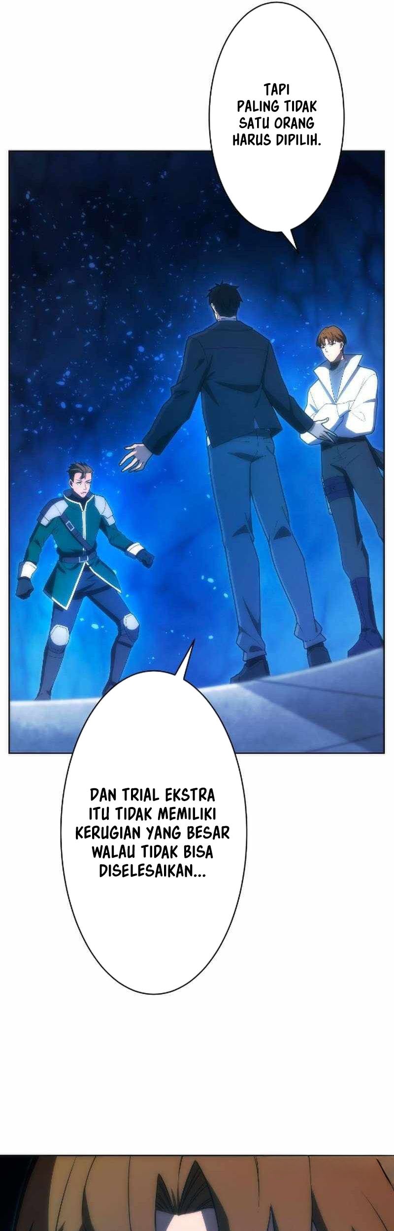 The Beginner, Formerly Ranked Number One in the World Chapter 48 Gambar 50