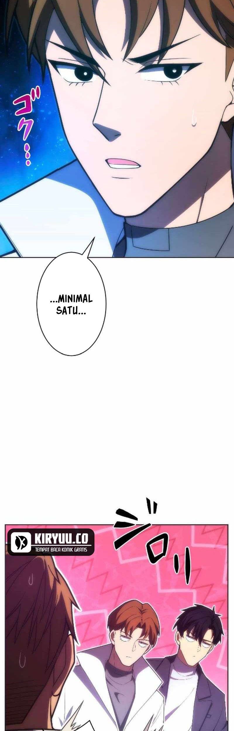 The Beginner, Formerly Ranked Number One in the World Chapter 48 Gambar 51