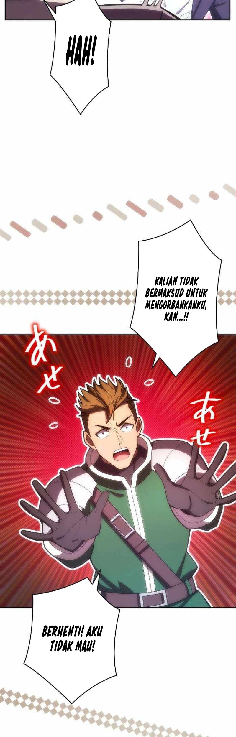 The Beginner, Formerly Ranked Number One in the World Chapter 48 Gambar 52