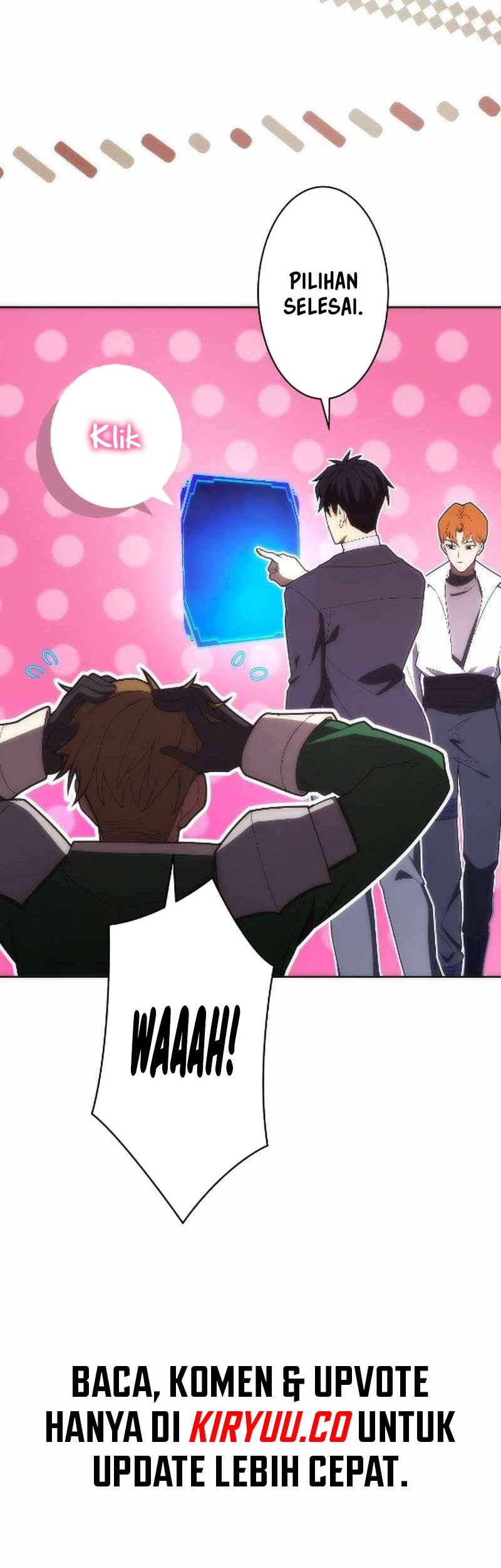 The Beginner, Formerly Ranked Number One in the World Chapter 48 Gambar 53