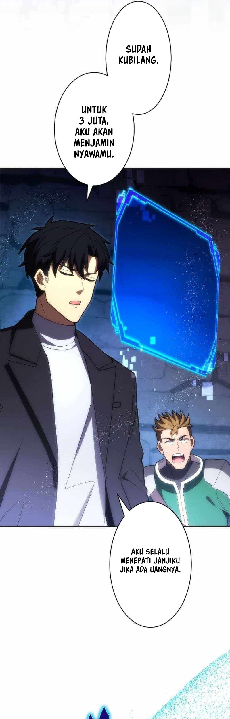 The Beginner, Formerly Ranked Number One in the World Chapter 48 Gambar 56